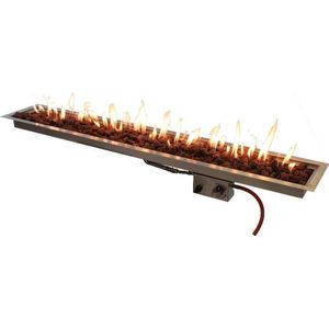 Enjoyfires inbouwbrander 150x25x15 cm