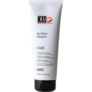 KIS No Yellow Shampoo - 250ml
