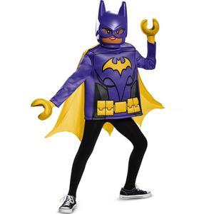 Batgirl Classic Kostuum: 122/128