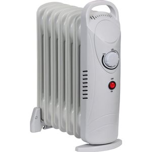 Friac OR1070 Olieradiator 600W 7 elementen