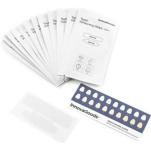 Jeghi® Professionele Tandenbleekstrips - Set van 14 - Whitening Strips - Tandverzorgend - Eenvoudig en Snel - Niet Schadelijk