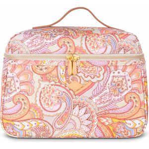 Oilily Coco - Toilettas - Beautycase - Waterafstotend - Dames - Vrouwen - Multicolor - Print