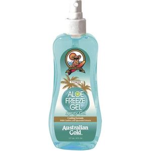 Australian Gold Aloe Freeze Spray Gel - 237 ml - aftersun spray