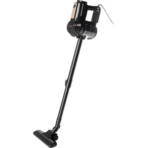Nexxt 3-in-1 Snoer Stofzuiger met Telescopische Steel en Handstofzuiger – Verlengbare Steelstofzuiger met Cycloontechnologie – HEPA-Filter – 600 Watt