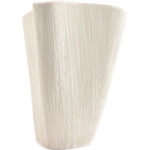 S|P Collection Vaas 28,5xH32,5cm beige Vico