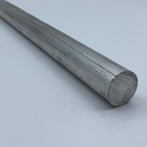 Aluminium Rondstaf - 14mm, 1500mm