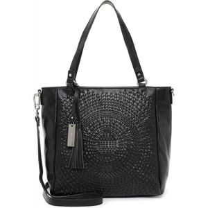 SURI FREY Schoudertas Ruby Shopper Black Zwart