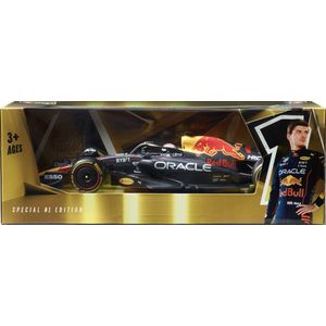 Max Verstappen RB18 2022 Red Bull Racing 1:24 Schaalmodel Raceauto Collectors Item