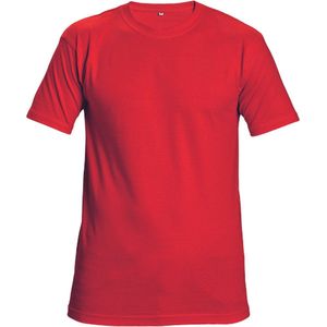 Cerva TEESTA T-shirt 03040046 - Rood - 3XL