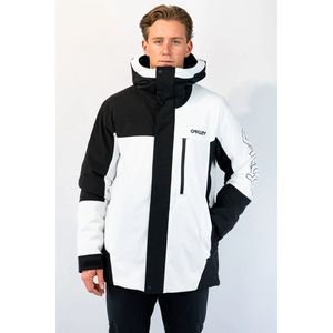 OAKLEY TNP TBT Insulated snowboardjas heren wit dessin