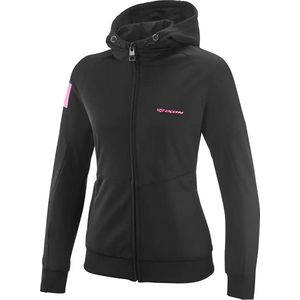 Motorjas IXON Touchdown Air Lady zwart / roze maat XL