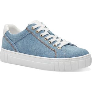 Marco Tozzi Dames Sneaker 2-23702-42 870 F-breedte Maat: 38 EU