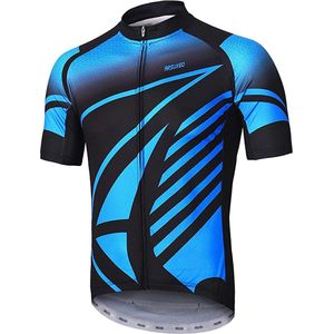Heren Fietsshirt | Korte Mouwen | Mountainbike Shirt | MTB Top