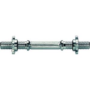 RS Sports Dumbellstang - 36 cm - Ã˜ 30 mm - Schroefsluiting