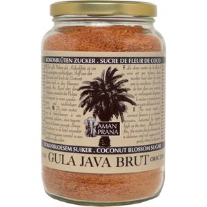 Aman Prana Gula Java Brut - 1050 gram - Voedingssupplement