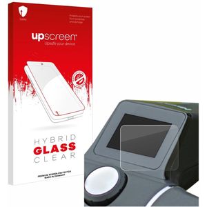 upscreen - Screenprotector voor Motocaddy M7 Remote Electric Trolley - Folie Beschermfolie Beschermglas transparant