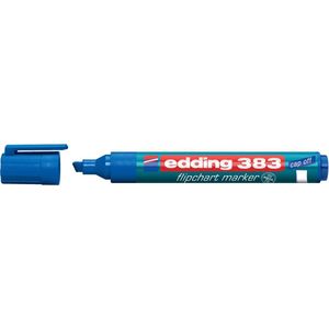 Edding 383 Flipchart Marker Blauw