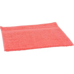 Clarysse Elegance Gastendoekjes Corail 30x50cm 12 stuks