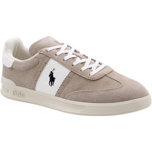 Polo Ralph Lauren HRT Aera Beige Sneaker