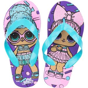 L.o.L. Surprise - Teenslippers - Maat 27-28