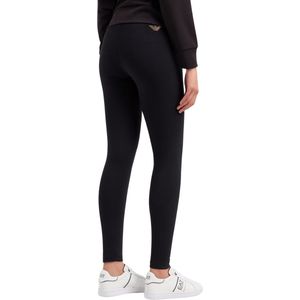 Ea7 Emporio Armani 8ntp82 Leggings Zwart M Vrouw