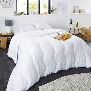 Dekbed all-season dekbed - sleeping blanket warm duvet 140 x 200 cm