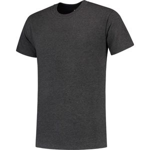 Tricorp T190 Werk T-shirt - Korte mouw - Maat XL - Antracietgrijs