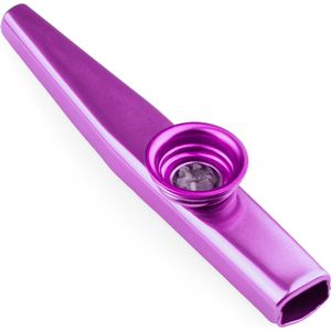 Áengus Kazoo - Metaal Violet