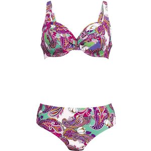 Rosa Faia Island In The Sun Hermine Bikini Multicolour 46 D