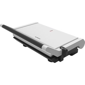 Kumtel - Tosti Apparaat - Cool Touch & Antiaanbaklaag - 800W - Grill