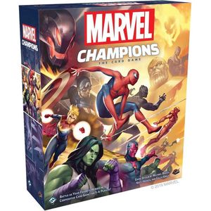 Marvel Champions: The Card Game LCG (ENG)