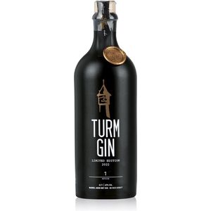 Turm Gin Flacon Limited Edition 2022 BIO 0,7l