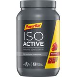 Powerbar IsoActive - sportdrank - 20 liter - Red Fruit Punch