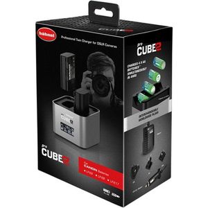 Hahnel ProCube2 DSLR Charger For Canon