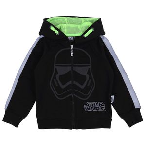 Zwart Star Wars DISNEY sweatshirt