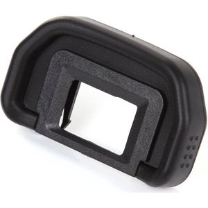 DutchOptics eyecup oogschelp EB geschikt voor Canon camera 5D2 70D 80D 90D 6D