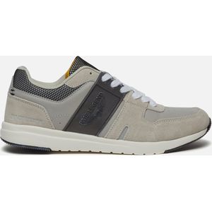 PME Legend Stinster Sneakers grijs Imitatieleer - Heren - Maat 44