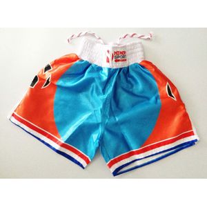 Nihon Kickboxing Shorts Dutch Lion (Maat: L)