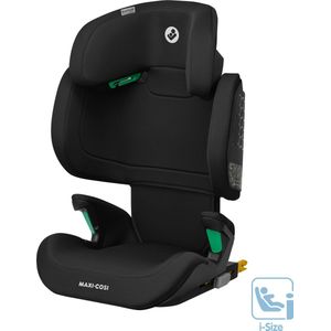 Maxi-Cosi RodiFix M i-Size - Autostoeltje - Basic Black - Vanaf 3,5 jaar tot ca. 12 jaar