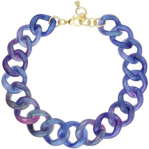 Camps & Camps Collier Timeless Blauw