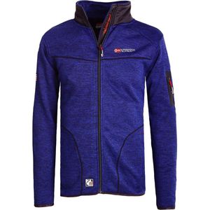 Geographical Norway Fleece Vest Blauw Toumba - XL