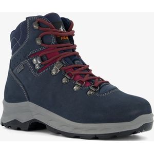 Mountain Peak hoge dames wandelschoenen cat. B - Blauw - Maat 41