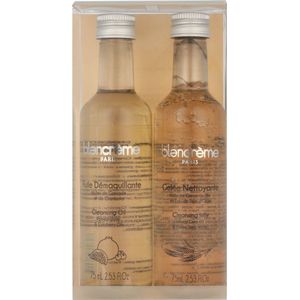 Blancreme Face Cleansing Duo