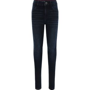 WE Fashion Meisjes super skinny jegging met stretch