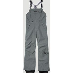 O'Neill Broek Boys Bib Groen 164 - Groen 55% Polyester, 45% Gerecycled Polyester (Repreve) Skipants 3