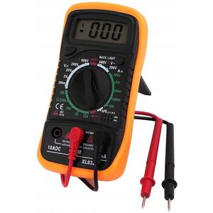 Digitale multimeter XL830L