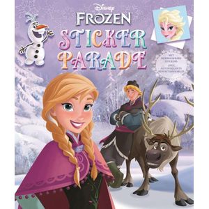 Disney Stickerboek Frozen: Sticker Parade