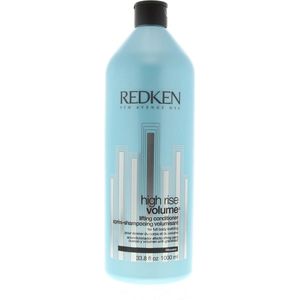 Redken Volume High Rise Conditioner 1000ML - Conditioner voor ieder haartype