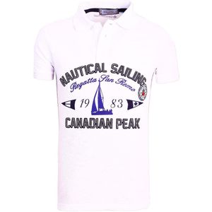 Canadian Peak Polo Kianni Wit - S
