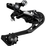 Achterderailleur 10-speed Shimano Deore RD-T6000 SGS Direct Mount Shadow+ - zwart